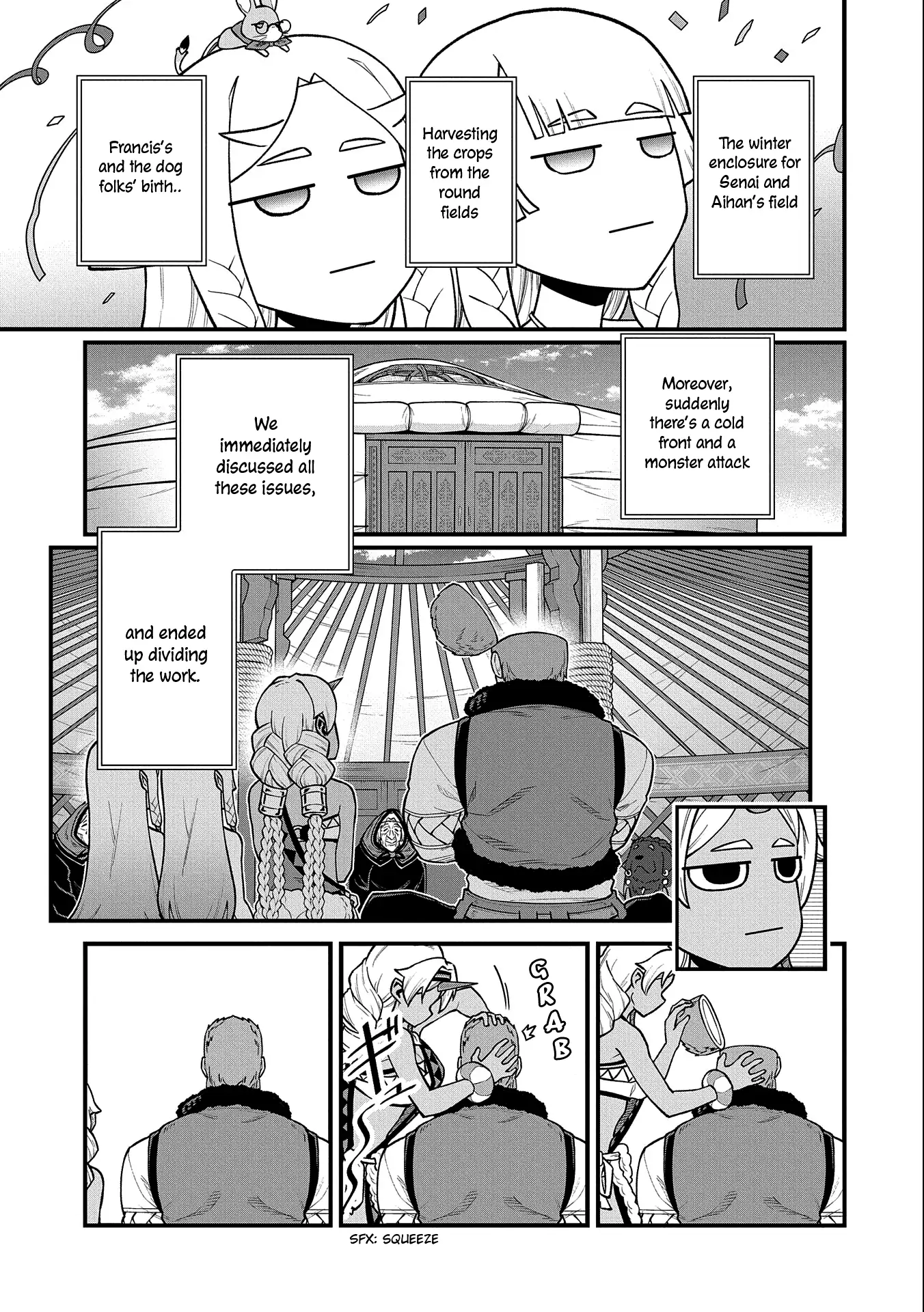 Nanase-kun's Vocation Chapter 37 8